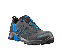 HAIX CONNEXIS Safety+ GTX Low/Grey-Blue Sei un creatore! CONNEXIS Safety+ ti dà il vantaggio di prestazioni, sicurezza e, Blu, 45.5 EU