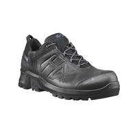 HAIX CONNEXIS Safety+ GTX LTR Low/Black Sei un creatore! CONNEXIS Safety+ ti dà il vantaggio di prestazioni, sicurezza e, Nero , 45.5 EU