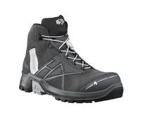 HAIX CONNEXIS Safety+ GTX mid/grey-silver Sei un creatore! CONNEXIS Safety+ ti dà il vantaggio di prestazioni, sicurezza e, grigio argento, 42 EU