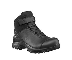 Haix Nevada 2.0 mid sicuro in movimento: con il tuo Nevada 2.0 mid sei pronto per l'uso., Nero (Nero ), 47 EU