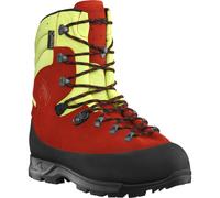 Haix Protector Forest 2.1 GTX Il tuo compagno affidabile nel bosco 46 (UK 11) red-yellow