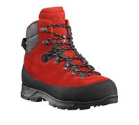 HAIX Protector Forest 2.1 GTX mid Il tuo compagno sicuro e mobile nella foresta: il tuo Protector Forest GTX mid., Colore: rosso, 45 EU
