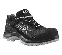 HAIX Scarpa bassa di sicurezza BLACK EAGLE-Safety400 C,GTX schwarz, grau