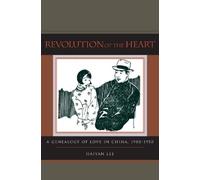 Haiyan Lee Revolution of the Heart (Copertina rigida)