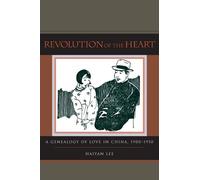 Haiyan Lee Revolution of the Heart (Tascabile)