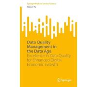 Haiyan Yu Data Quality Management in the Data Age (Tascabile)
