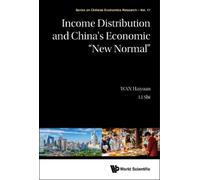 Haiyuan Wan Shi Income Distribution And China's Economic "New (Copertina rigida)
