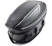 HAIYUN Borsa Moto per Kawasaki Z 650 1976-2020 2021 2022 2023 2024 2025, Posteriore Multifunzionale Sacca Impermeabile Motocicletta Attrezzi Borse, Accessori,White