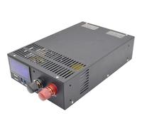 HAIZHI 200 0W-3000W Carica Batteria di Alimentazione di commutazione ad Alta Potenza RDC14.2,29,4,54,6,58,8,67,2,71,71,6,6,88,2 12 24 36 48 60 72 80 110V (Size : 380V, Color : 24V_2000W)