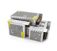 HAIZHI AC DC 3V 9V 15V18V Alimentazione elettrica a commutazione 2A 3A 5A 10A 15A 20A 30A 40A 3V 9V 15V 18V Alimentazione SMPS (Color : 30A, Size : 15V)
