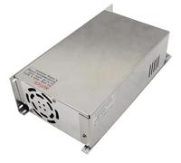HAIZHI Carica Batteria di Alimentazione di commutazione ad Alta Potenza da 800 W RDC14.2, 29.4, 54.6, 58.8, 67.2, 71.4, 75.6, 88.2 12 24 36 48 60 72 80 110V (Size : 190-240, Color : 75.6V_800W)