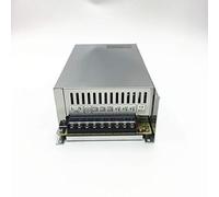 HAIZHI DC 12V 24V 36V 48V 6 0V 80V 90V 120V 220 V Alimentatore di commutazione 60 0W 720W 800W 1000W SMPS AC-DC for la Striscia a LED CCCTV (Size : 170-250VAC, Color : 18V_800W)
