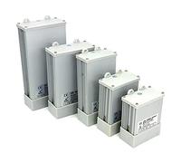HAIZHI Outdoor Rainproof Switching Power Supply 5A 10A 15A 20A 30A 12V Regulated DC Power Supply 6 0W 100W 120W 150W 200W 250W 350W 400W (Size : DC 12V, Color : 120W)