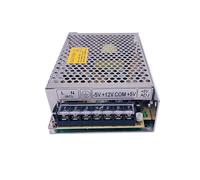 HAIZHI T-60A/B/C 5V 12V 24V Tripla Uscita 60w Alimentatore Switching Tensione di Uscita a Tre canali AC-DC SMPS (Color : T-60D)