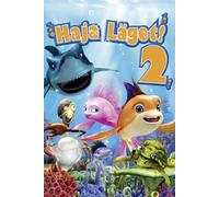 Haja Laget 2 DVD 2 (The Reef 2) Svedese