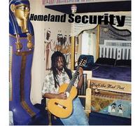 Hajb The Mad Poet - Homeland Security
