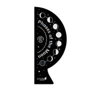 Hajera Memon Phases of the Moon (Mixed Media Product)