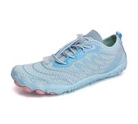 HAJHI Asciugatura Rapida Barefoot Shoes Sport Acquatici Scarpe Da Scoglio | Unisex Antiscivolo Per Guadare Scarpe Da Acqua Traspiranti Per Pesca Vacanze Zero Drop