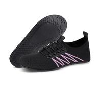 HAJHI Beach Scarpe Da Scoglio Regolabili Leggere Barefoot Shoes Antiscivolo