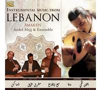 Haji Andre - Instrumental Music From Lebanon