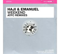Haji&Emanuel - Haji&Emanuel - Weekend (ATFC Remixes) - Azuli Silver