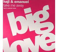 Haji & Emanuel - Take Me Away [Import]