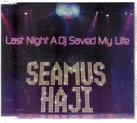 Haji, Seamus - Last Night a DJ Saved My Life 2