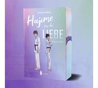 Hajime für die Liebe: Mit wunderschönem Farbschnitt (Throw in Love): 2