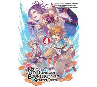 Hajime Fusemachi Suppose a Kid from the Last Dungeon Boonies Moved (Tascabile)