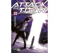 Hajime Isayama Attack on Titan 30: Atemberaubende Fantasy-Action im (Tascabile)