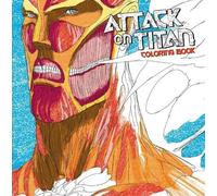 Attack on Titan – Libro da colorare – mayddle