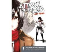 Hajime Isayama Attack On Titan: Lost Girls The Manga 2 (Tascabile)