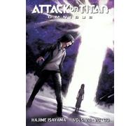 Hajime Isayama Attack on Titan Omnibus 10 (Vol. 28-30) (Tascabile)