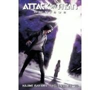 Hajime Isayama Attack on Titan Omnibus 10 (Vol. 28-30) (Tascabile)