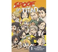 Hajime Isayama Spoof On Titan 1 (attack On Titan) (Tascabile)
