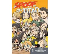 Spoof on Titan 1 [Lingua Inglese]
