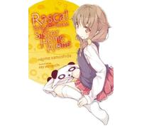 Hajime Kamoshida Andrew Cunni Rascal Does Not Dream of a Sister Home (Tascabile)