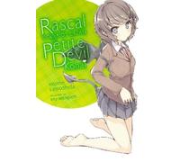 Hajime Kamoshida Andrew Cunni Rascal Does Not Dream of Petite Devil (Tascabile)