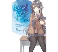 Hajime Kamoshida Andrew Cunnin Rascal Does Not Dream of Bunny Girl S (Tascabile)