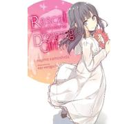 Hajime Kamoshida Andrew Cunning Rascal Does Not Dream of a Dreaming (Tascabile)