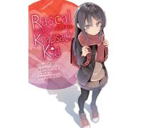Hajime Kamoshida Andrew Cunning Rascal Does Not Dream of a Knapsack (Tascabile)