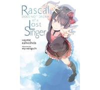 Hajime Kamoshida Andrew Cunningh Rascal Does Not Dream of a Lost Sin (Tascabile)