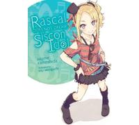 Hajime Kamoshida Andrew Cunningha Rascal Does Not Dream of Siscon Id (Tascabile)