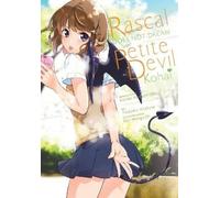 Hajime Kamoshida Keji Mizoguchi Phil C Rascal Does Not Dream of Pet (Tascabile)