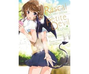 Hajime Kamoshida Keji Mizoguchi Phil C Rascal Does Not Dream of Pet (Tascabile)
