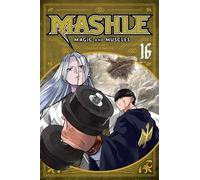 Hajime Komoto Mashle: Magic and Muscles, Vol. 16 (Tascabile)