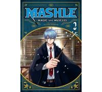 Hajime Komoto Mashle: Magic and Muscles, Vol. 2 (Tascabile)