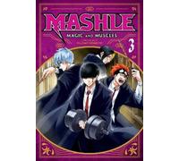 Hajime Komoto Mashle: Magic and Muscles, Vol. 3 (Tascabile)