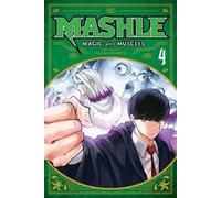 Hajime Komoto Mashle: Magic and Muscles, Vol. 4 (Tascabile)