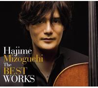 Hajime Mizoguchi - Hajime Mizoguchi the Best Works - Mini LP Sleeve (3 CD)
